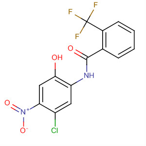 Cas Number: 95086-40-1  Molecular Structure