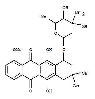 CAS No 95087-05-1  Molecular Structure