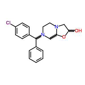 CAS No 95088-21-4  Molecular Structure