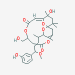 Cas Number: 95098-07-0  Molecular Structure