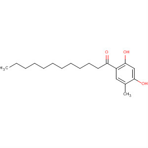 CAS No 95102-14-0  Molecular Structure