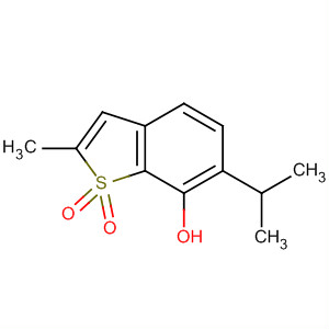 CAS No 95109-42-5  Molecular Structure