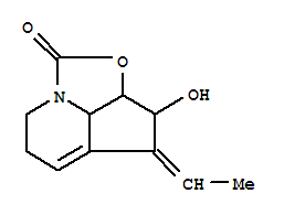 CAS No 95119-35-0  Molecular Structure