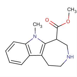 CAS No 95122-10-4  Molecular Structure