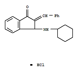 CAS No 95130-23-7  Molecular Structure