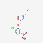 Cas Number: 95148-50-8  Molecular Structure