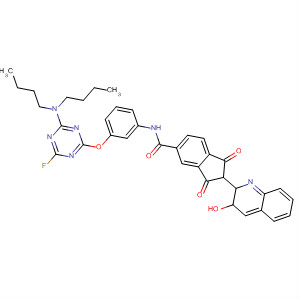 CAS No 95153-18-7  Molecular Structure