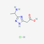 Cas Number: 951625-86-8  Molecular Structure