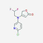 Cas Number: 951659-40-8  Molecular Structure