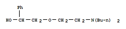 CAS No 95170-04-0  Molecular Structure