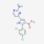 CAS No 951784-13-7  Molecular Structure