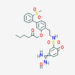 Cas Number: 951785-02-7  Molecular Structure