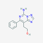 Cas Number: 95186-19-9  Molecular Structure