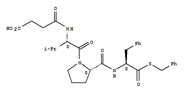 Cas Number: 95192-51-1  Molecular Structure