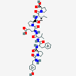 CAS No 95210-75-6  Molecular Structure