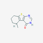 CAS No 95211-69-1  Molecular Structure