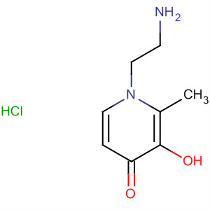 CAS No 95215-66-0  Molecular Structure