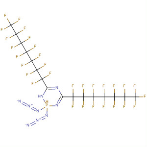 CAS No 95215-99-9  Molecular Structure