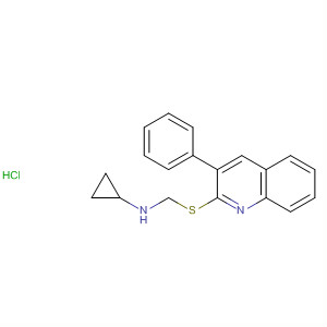 CAS No 95232-69-2  Molecular Structure