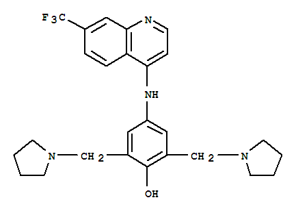 Cas Number: 95257-88-8  Molecular Structure