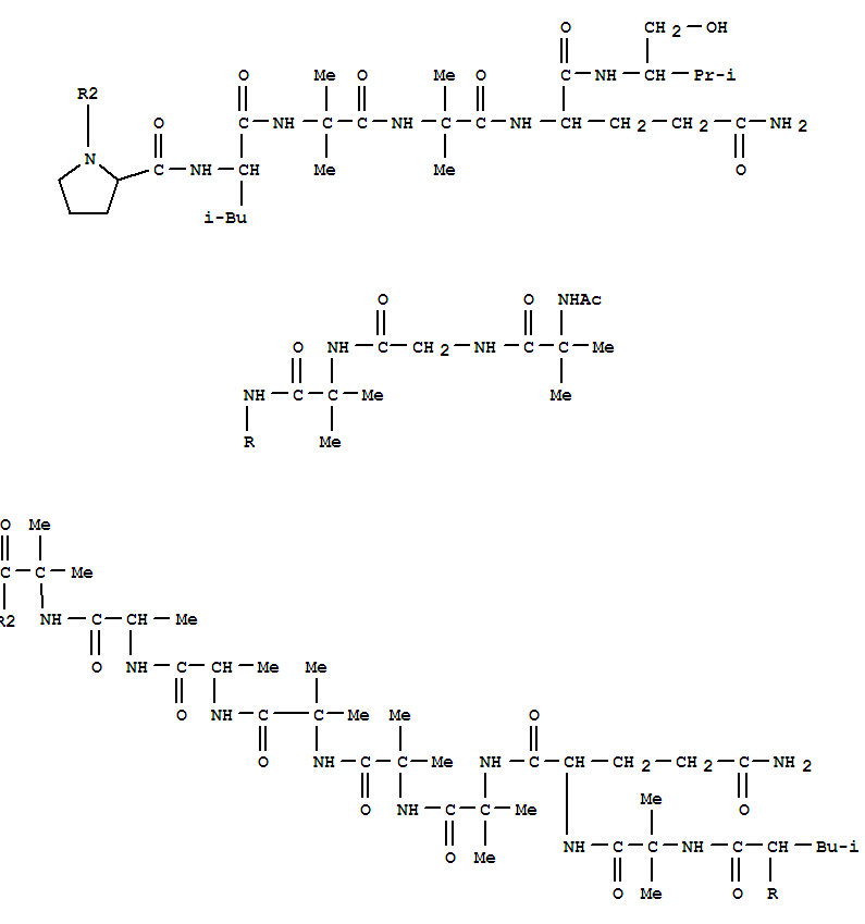 CAS No 95263-77-7  Molecular Structure