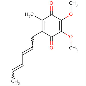 CAS No 95268-74-9  Molecular Structure