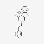 CAS No 95289-29-5  Molecular Structure