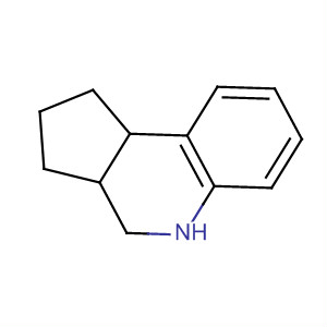 CAS No 95308-64-8  Molecular Structure
