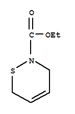 CAS No 95308-71-7  Molecular Structure