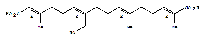 CAS No 95310-55-7  Molecular Structure