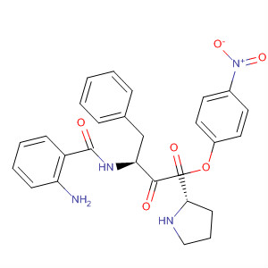 CAS No 95310-97-7  Molecular Structure