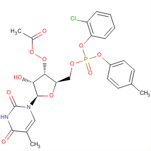CAS No 95311-08-3  Molecular Structure
