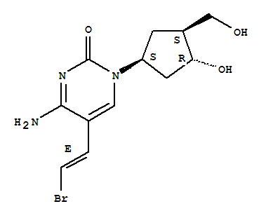 CAS No 95313-04-5  Molecular Structure