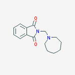 CAS No 95327-31-4  Molecular Structure