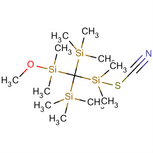 CAS No 95334-04-6  Molecular Structure