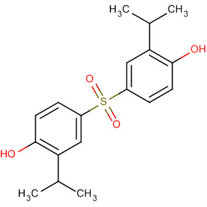 CAS No 95336-80-4  Molecular Structure