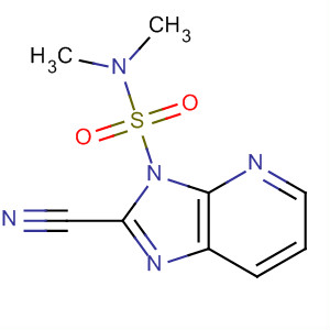 CAS No 95336-91-7  Molecular Structure