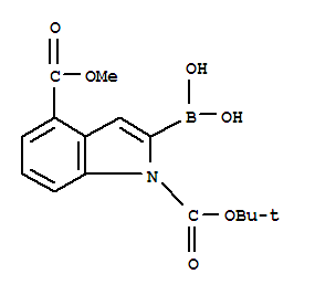 CAS No 953411-03-5  Molecular Structure