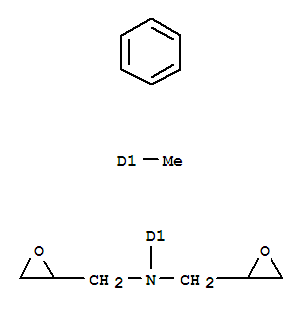 CAS No 95358-11-5  Molecular Structure