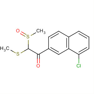 CAS No 95361-05-0  Molecular Structure