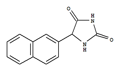 CAS No 95361-30-1  Molecular Structure