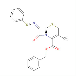 CAS No 95361-54-9  Molecular Structure