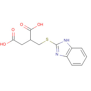 CAS No 95373-96-9  Molecular Structure