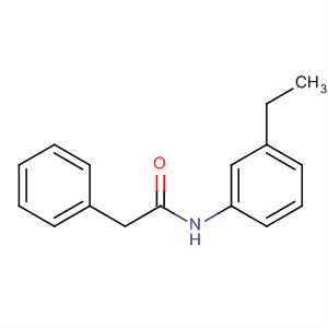 CAS No 95384-51-3  Molecular Structure