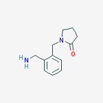 CAS No 953891-80-0  Molecular Structure