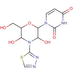 CAS No 95395-02-1  Molecular Structure