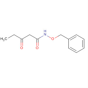 CAS No 95395-85-0  Molecular Structure