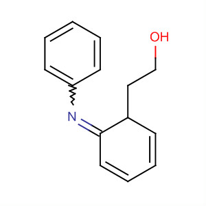CAS No 95398-57-5  Molecular Structure