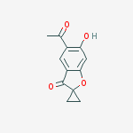 CAS No 95417-99-5  Molecular Structure