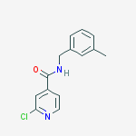 CAS No 954217-83-5  Molecular Structure